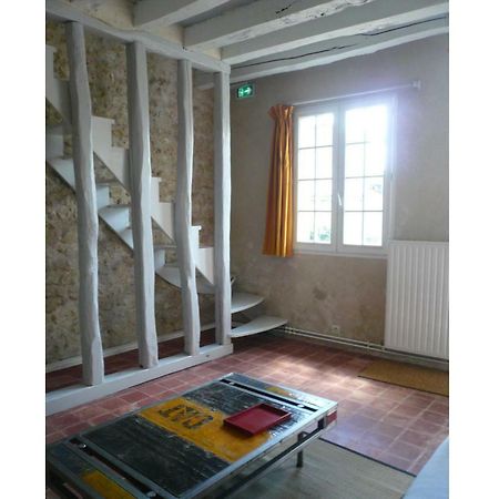 La Ponce Secrete Bed & Breakfast Ponce sur Le Loir Exterior photo