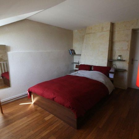 La Ponce Secrete Bed & Breakfast Ponce sur Le Loir Exterior photo