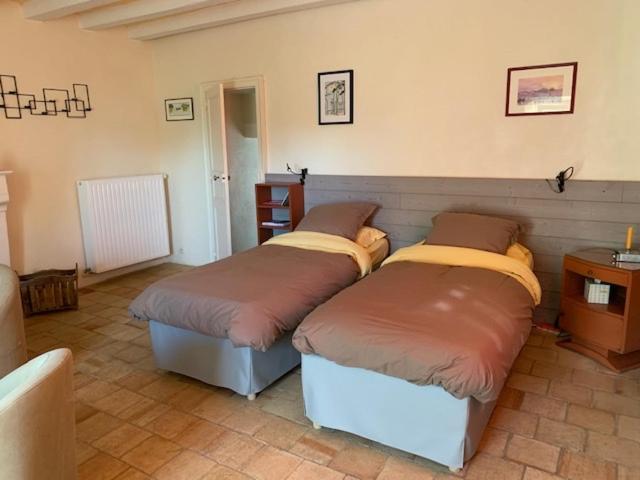 La Ponce Secrete Bed & Breakfast Ponce sur Le Loir Exterior photo