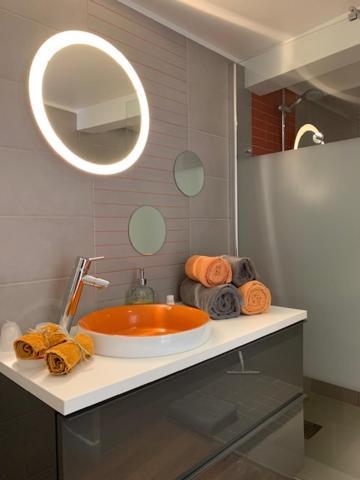 La Ponce Secrete Bed & Breakfast Ponce sur Le Loir Exterior photo