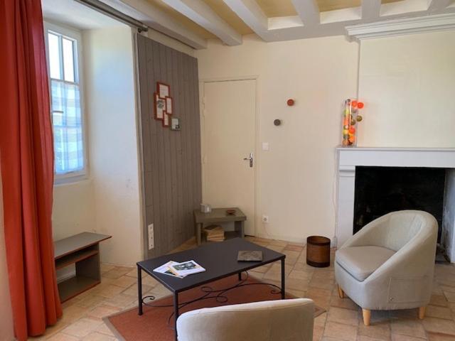 La Ponce Secrete Bed & Breakfast Ponce sur Le Loir Exterior photo