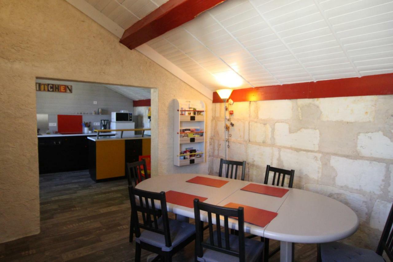 La Ponce Secrete Bed & Breakfast Ponce sur Le Loir Exterior photo