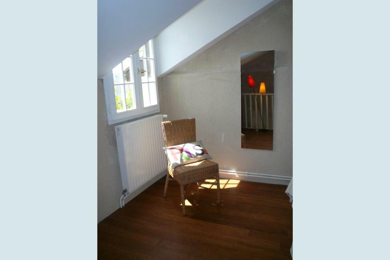 La Ponce Secrete Bed & Breakfast Ponce sur Le Loir Exterior photo
